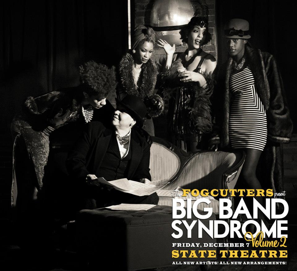 Fogcutters Present Big Band Syndrome