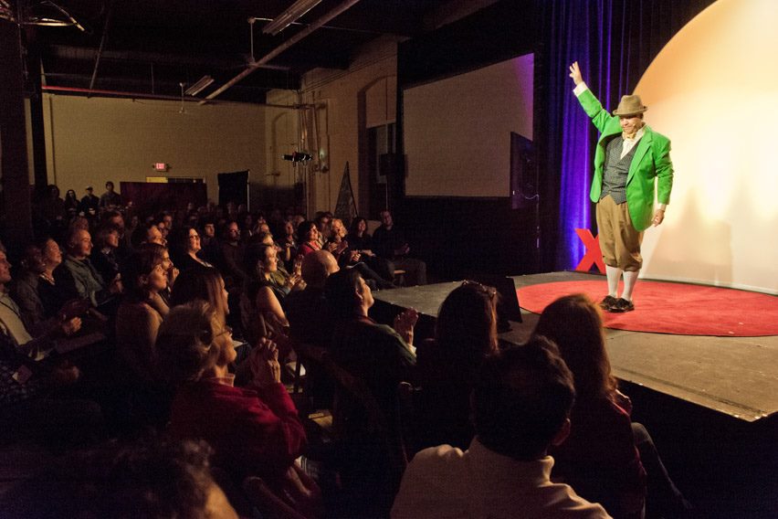 TEDxDirigo