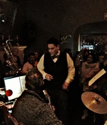 La Noche Piano Bar, San Miguel, Mexico