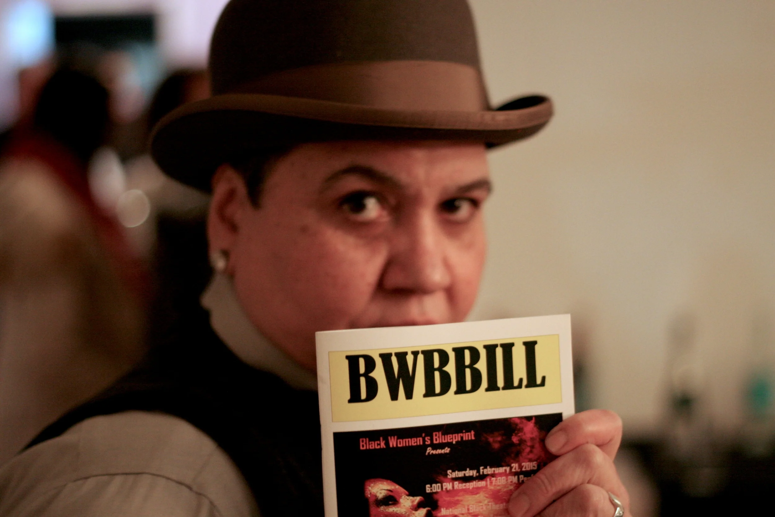 Mother Tongue Monologues (NYC)