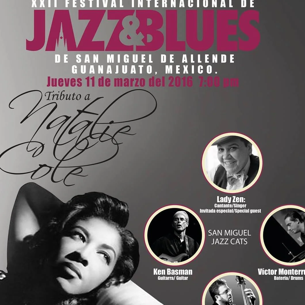 Jazz and Blues Festival