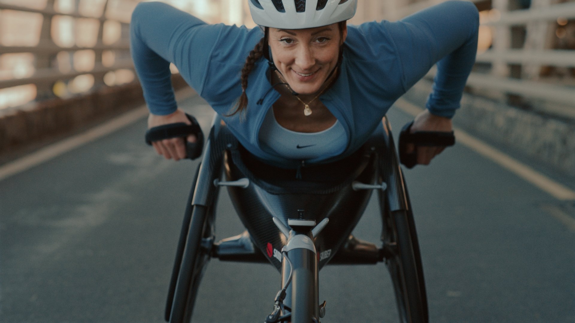 Dicks Sporting Goods | Athlete Stories Tatyana McFadden