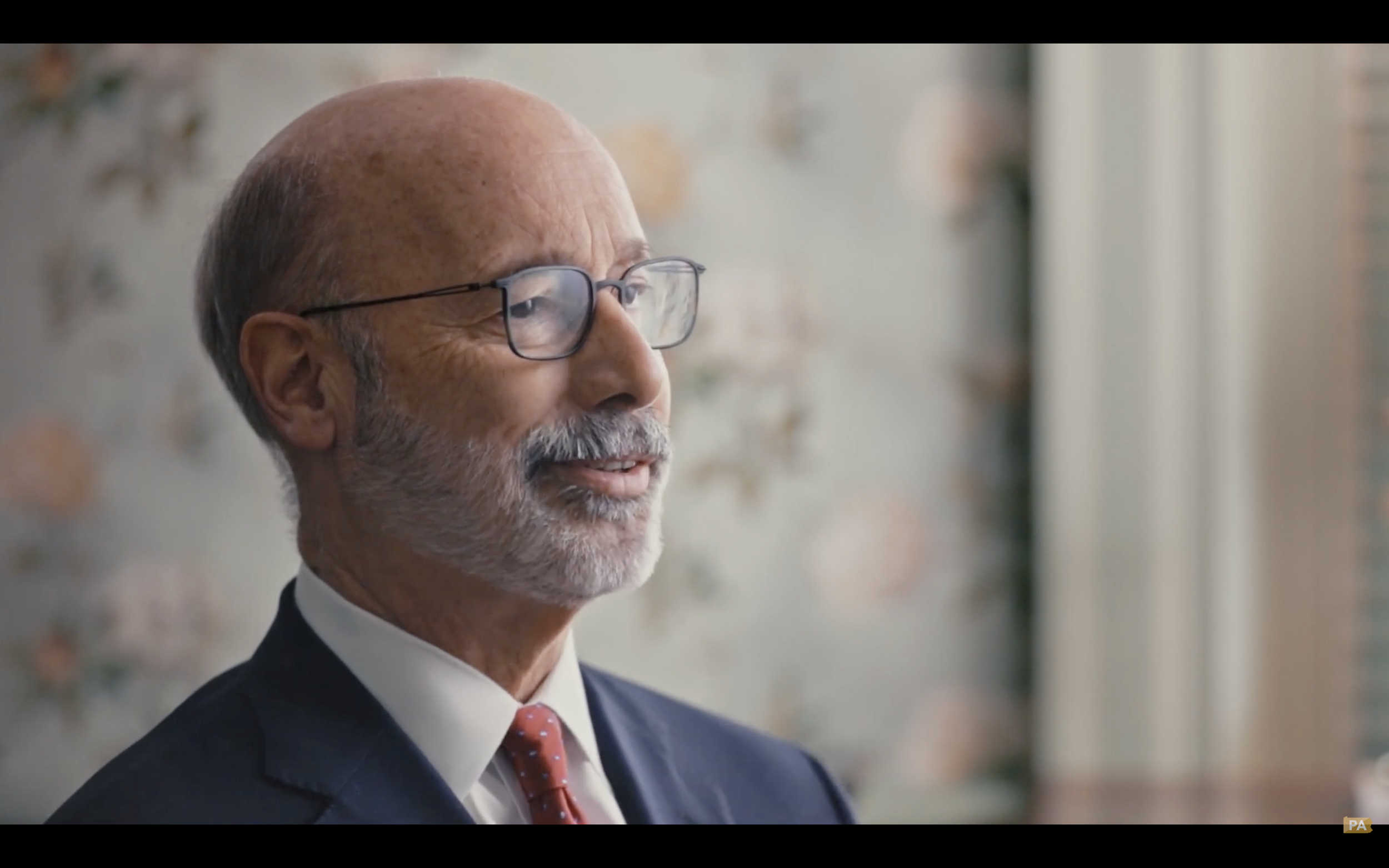 Message from Governor Wolf Ahead of the 2022-23 Budget Address