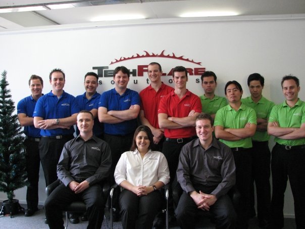 TechFlare Circa 2007