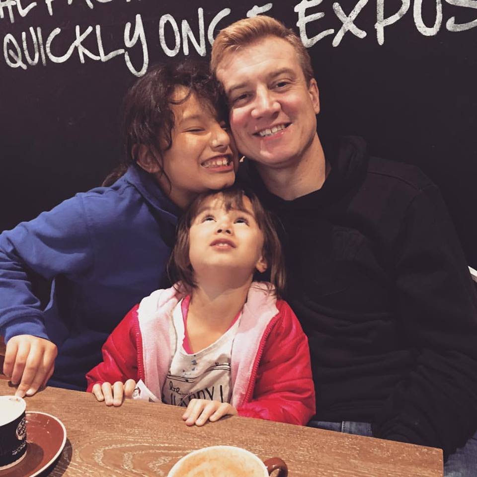 The kids are always there and should be always loved