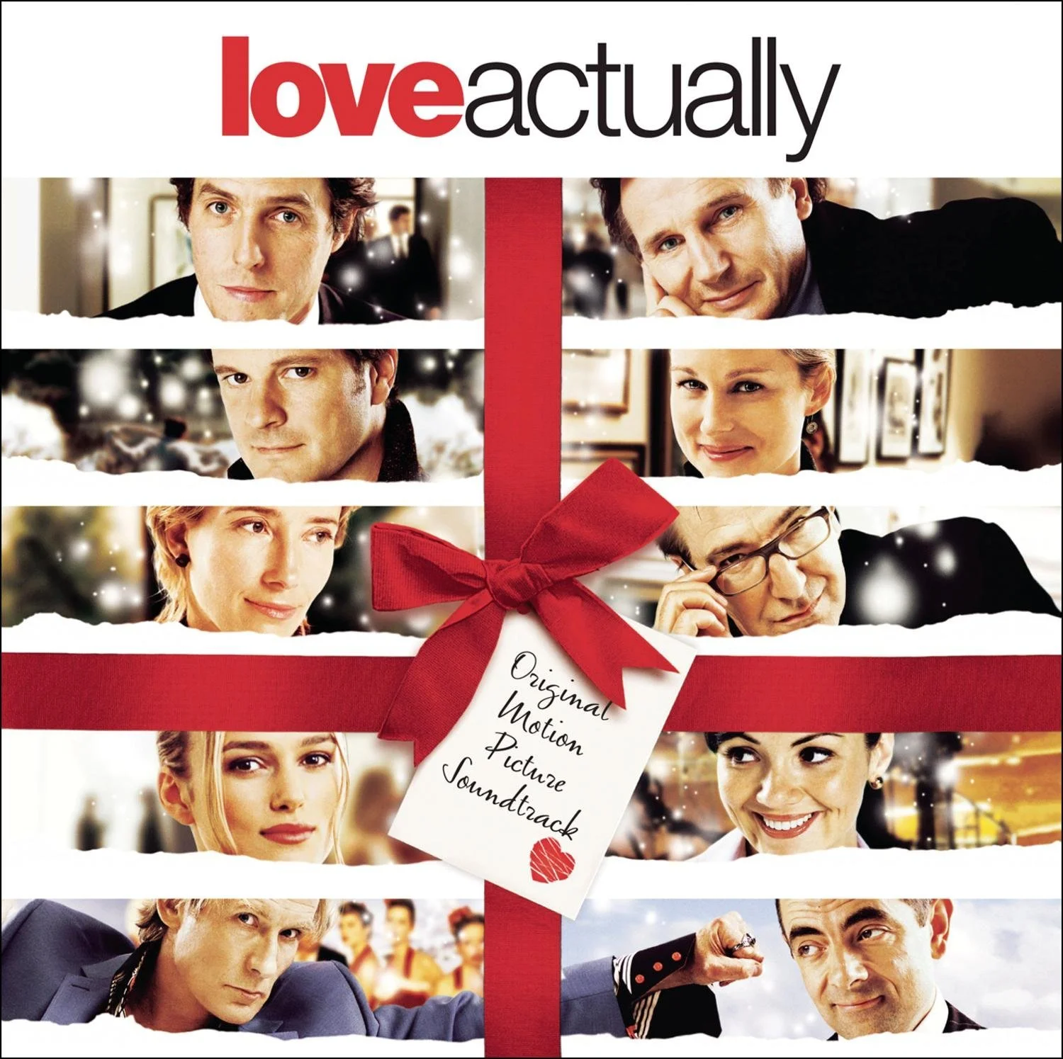 More than a Christmas Chick Flick, Actually.
