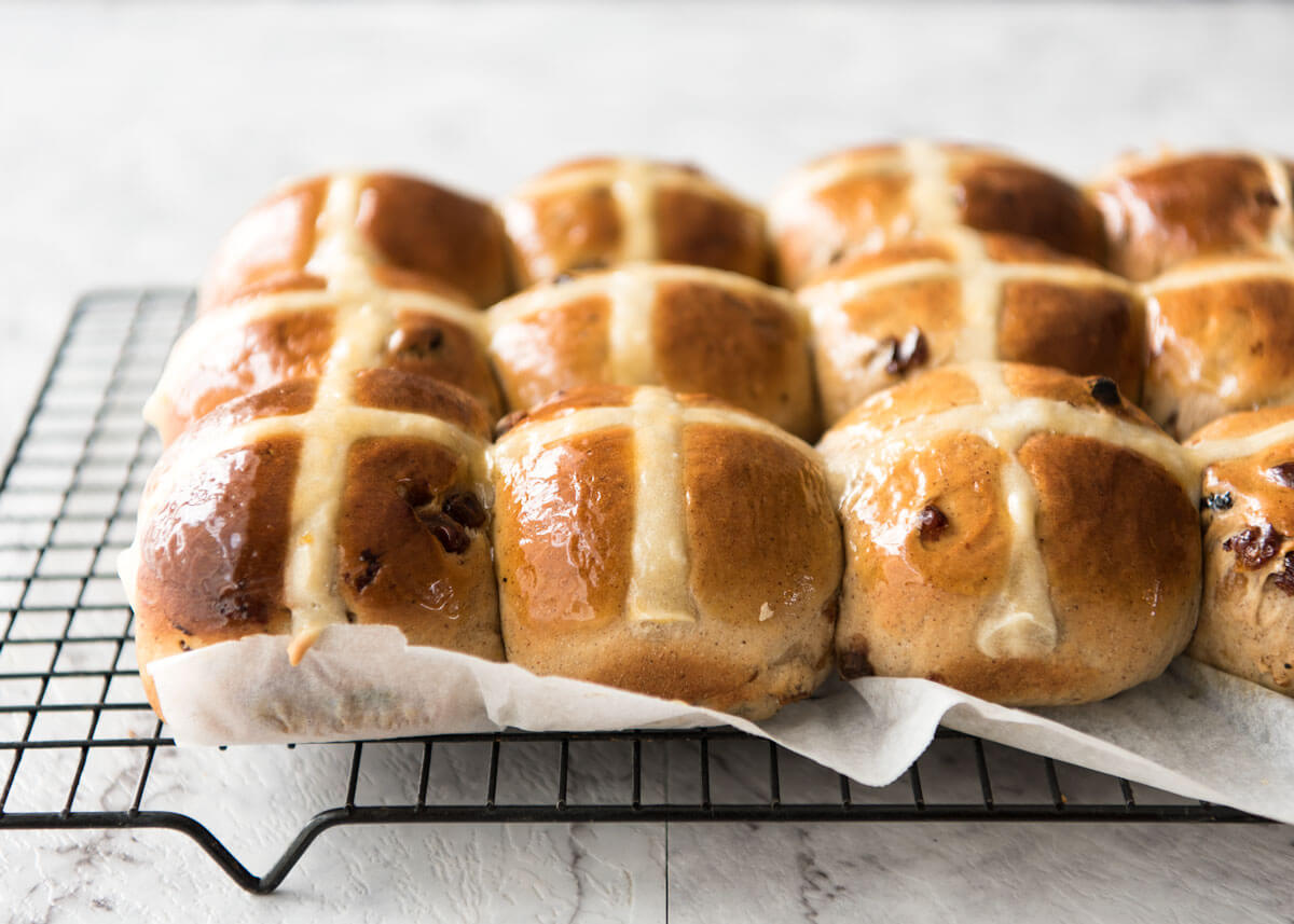 Delicious Christian References in a Post Easter Blog.