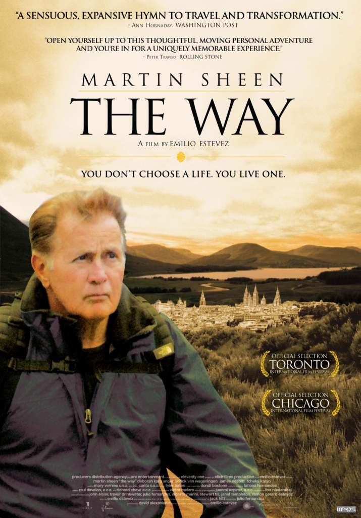 Very much worth watching - Martin Sheen - Tour de Force (pun intended)