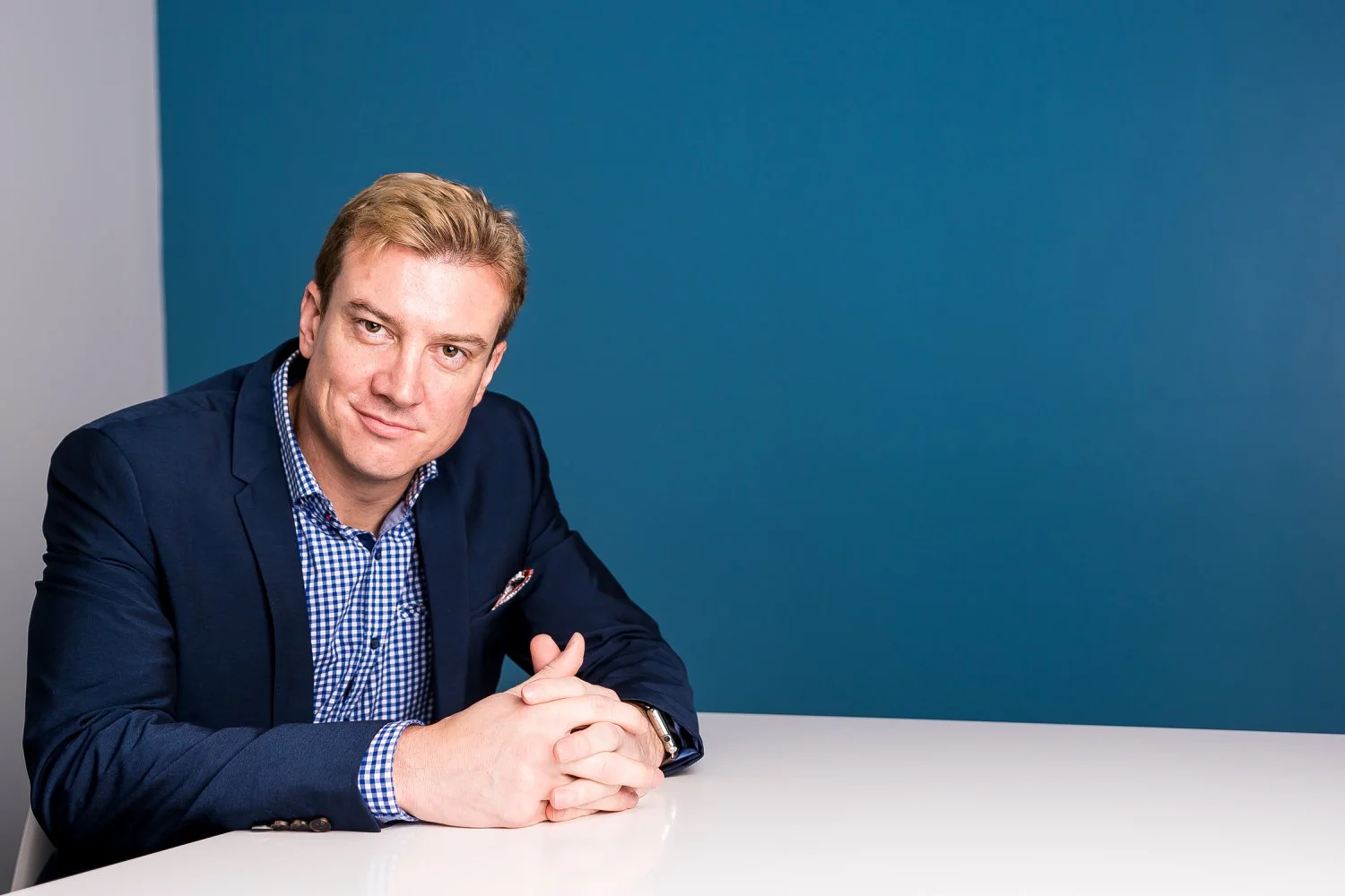 Corporate Head Shots