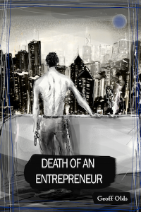 Death Of An Entrepreneur Cover