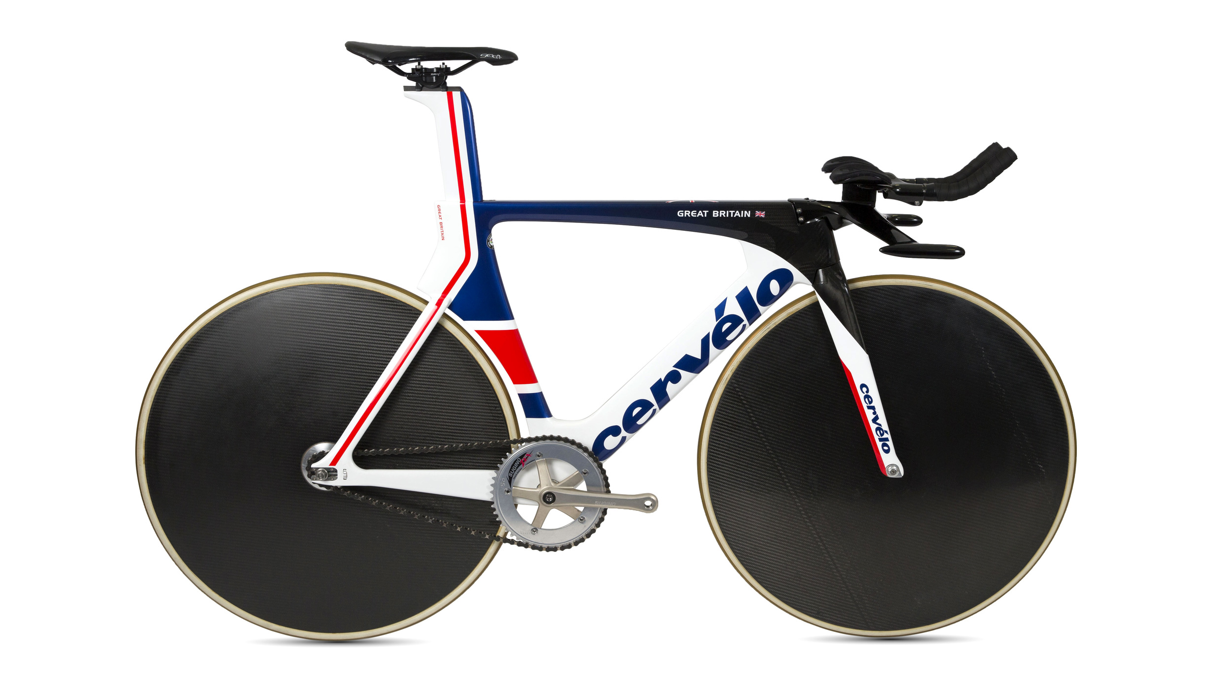 GB16 Olympic Bike