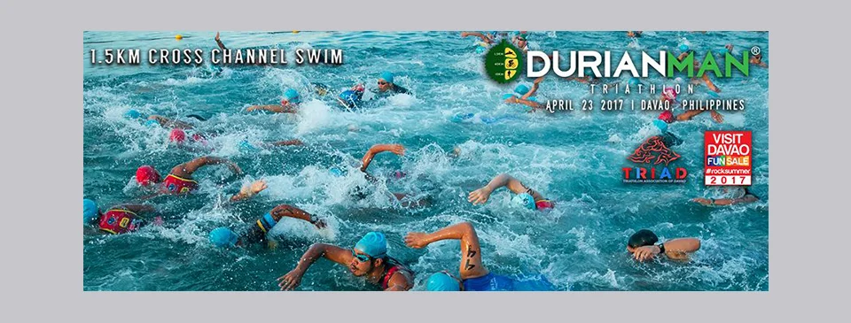 Durianman Triathlon [2017]