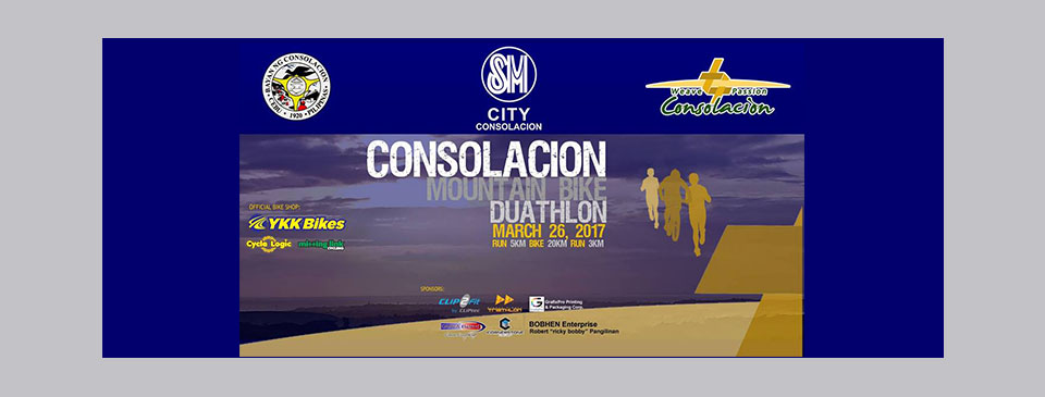 Consolacion Mountain Bike Duathlon