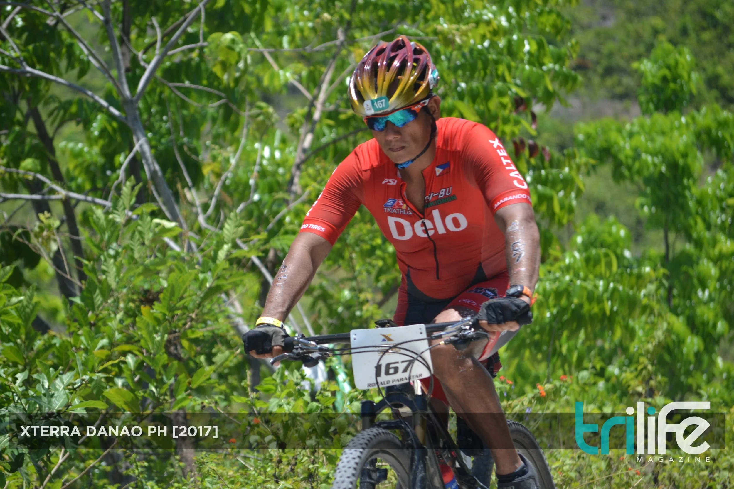 best bike for xterra triathlon