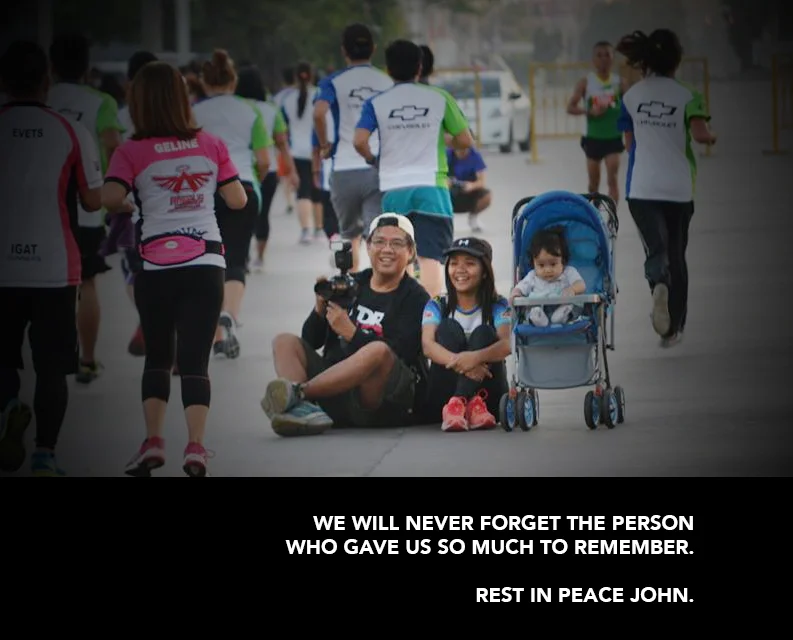 Goodbye Sir John