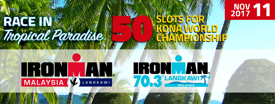 Ironman Malaysia [2017]