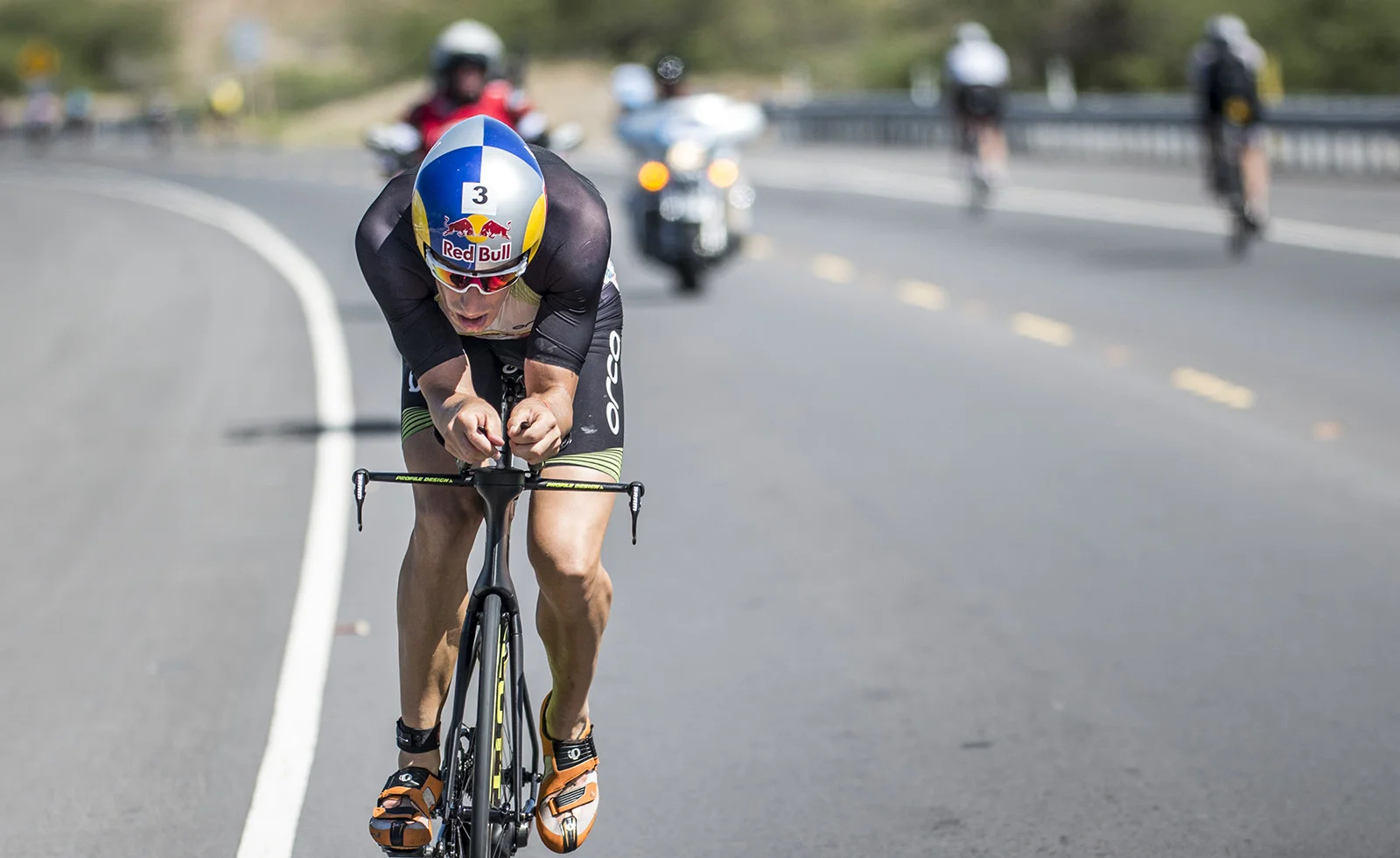 red bull road bike