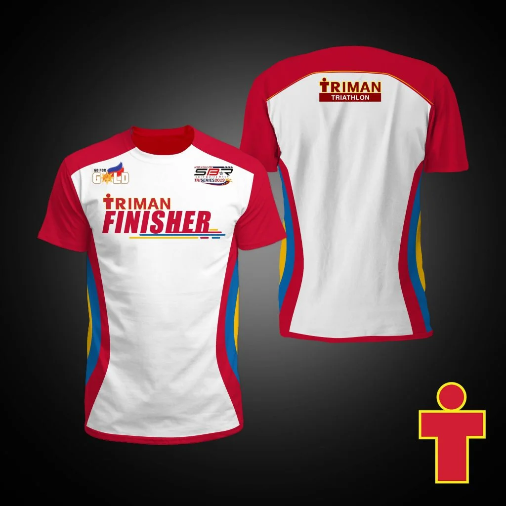 Finisher’s Shirt