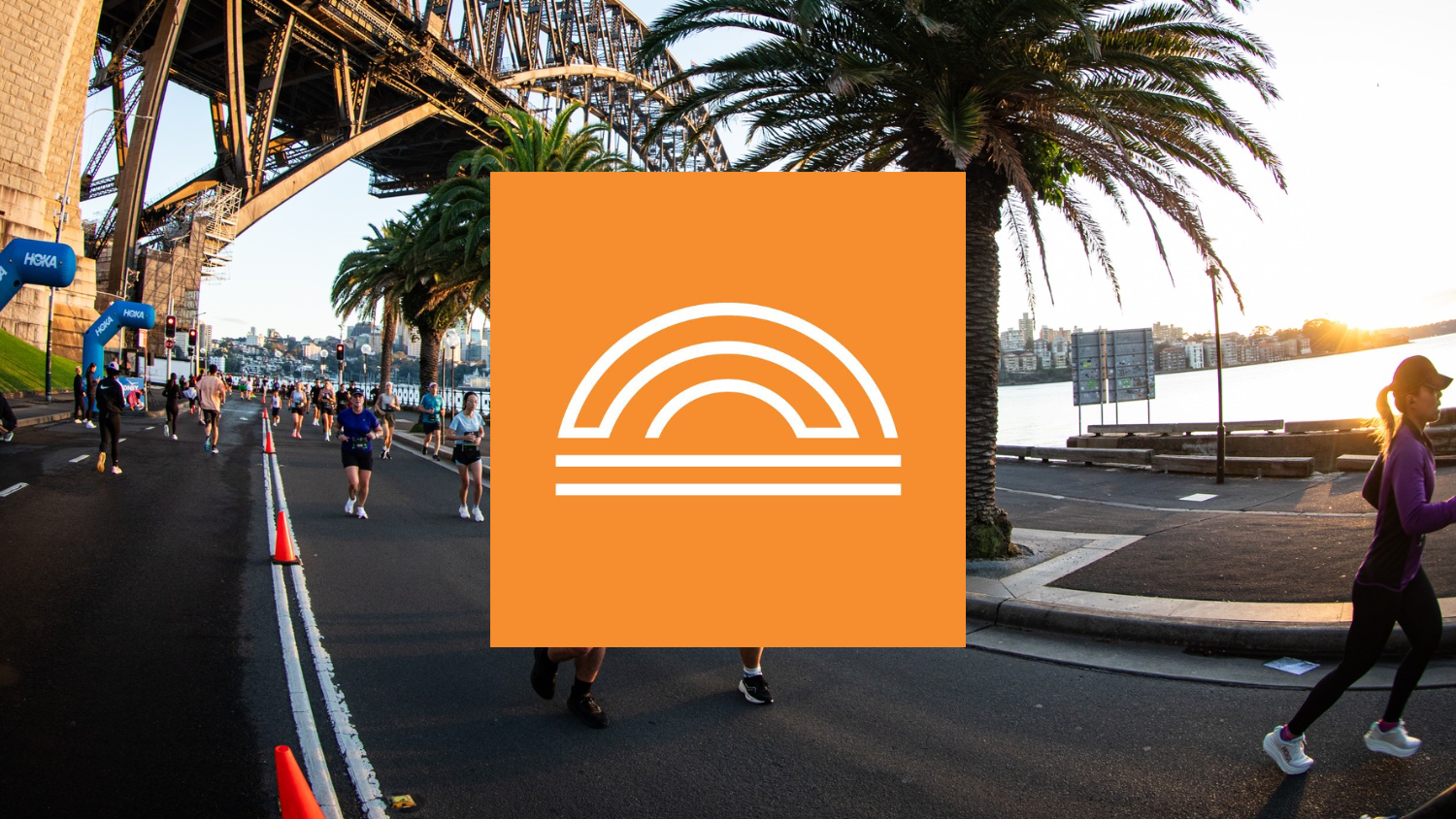 HOKA RUNAWAY SYDNEY HALF MARATHON