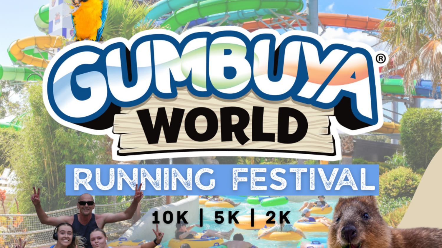 GUMBAYA WORLD RUNNING FESTIVAL 2026