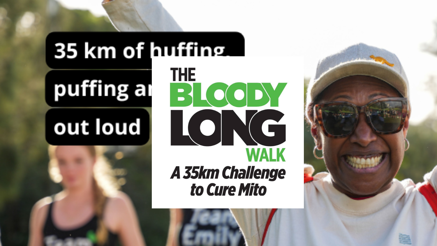 THE LONG BLOODY WALK [MORNINGTON PENINSULA] 2026