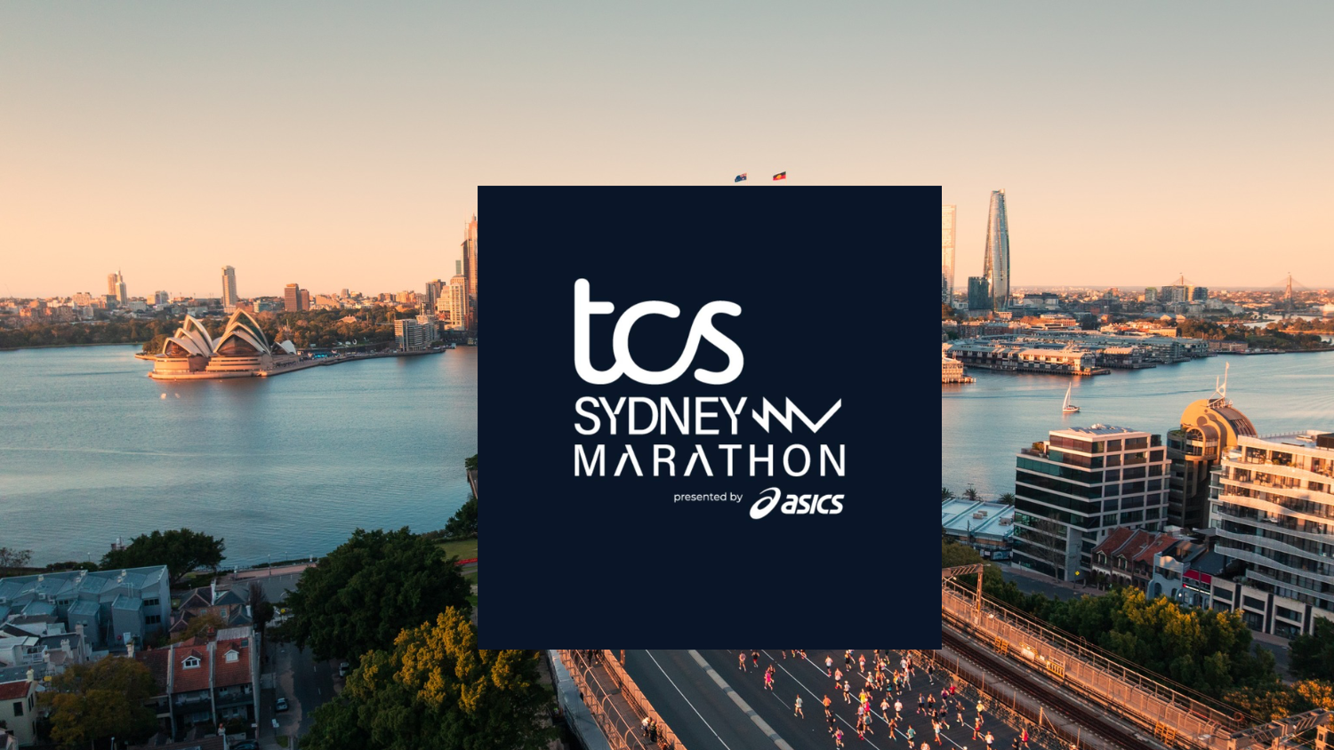 TCS Sydney Marathon 2026