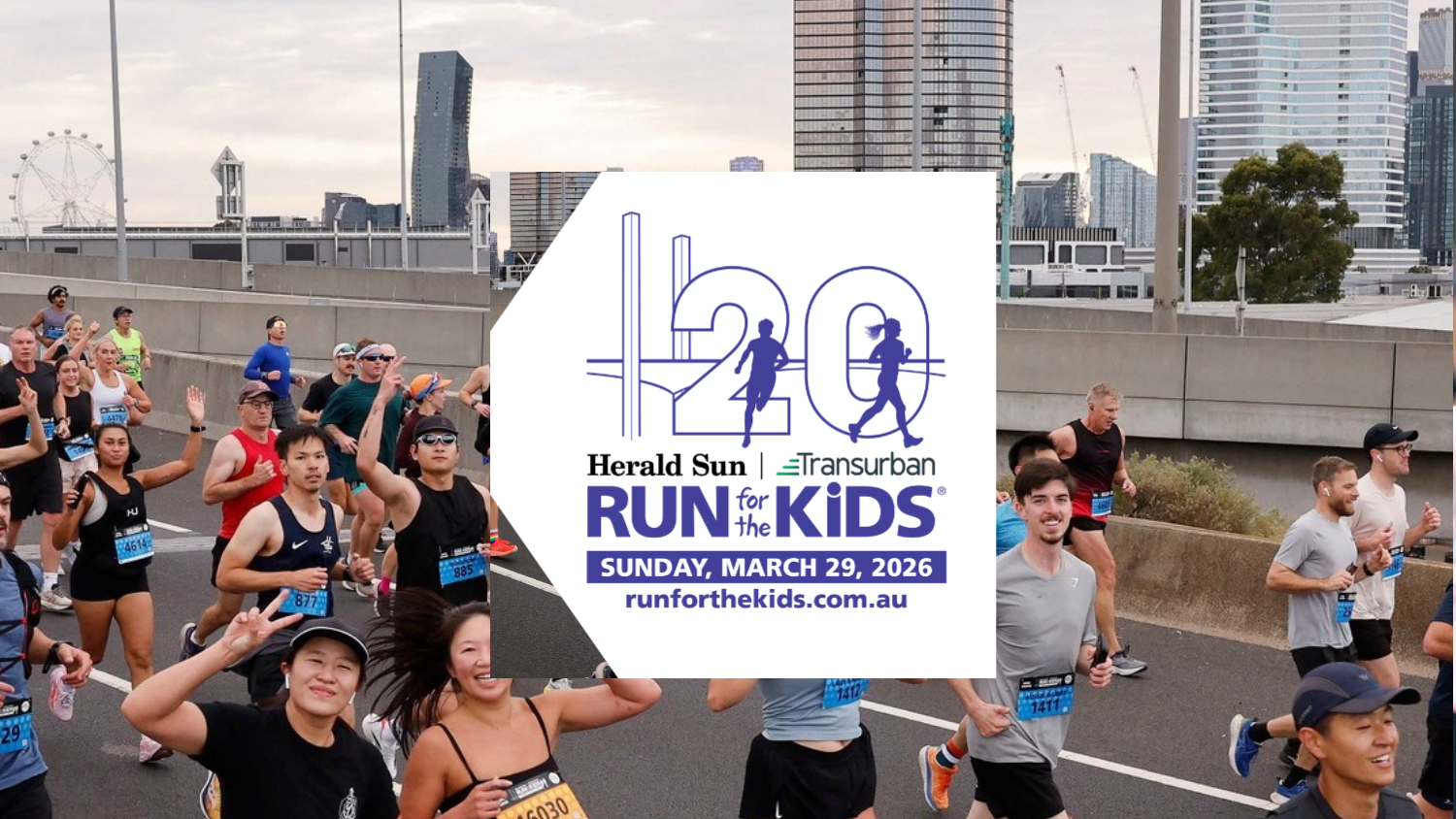 RUN FOR THE KIDS 2026