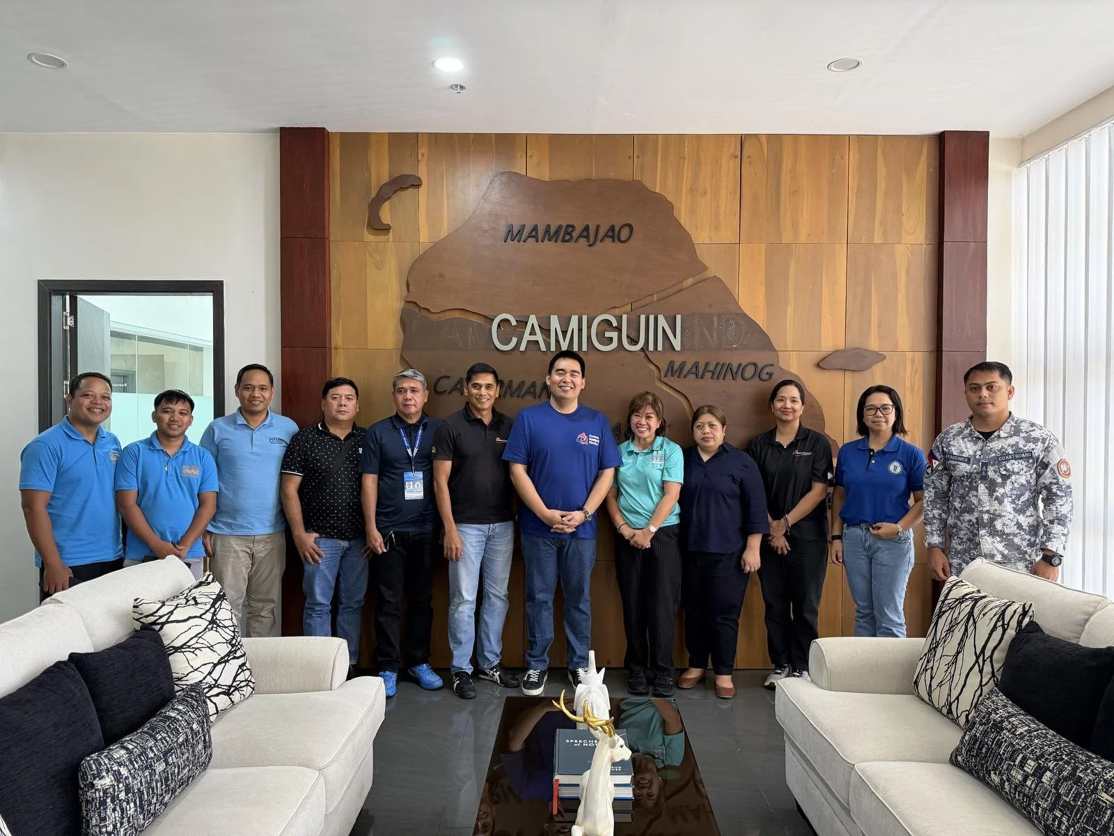 CAMIGUIN GEARS UP FOR WORLD-CLASS IRONMAN® 5150 EVENT