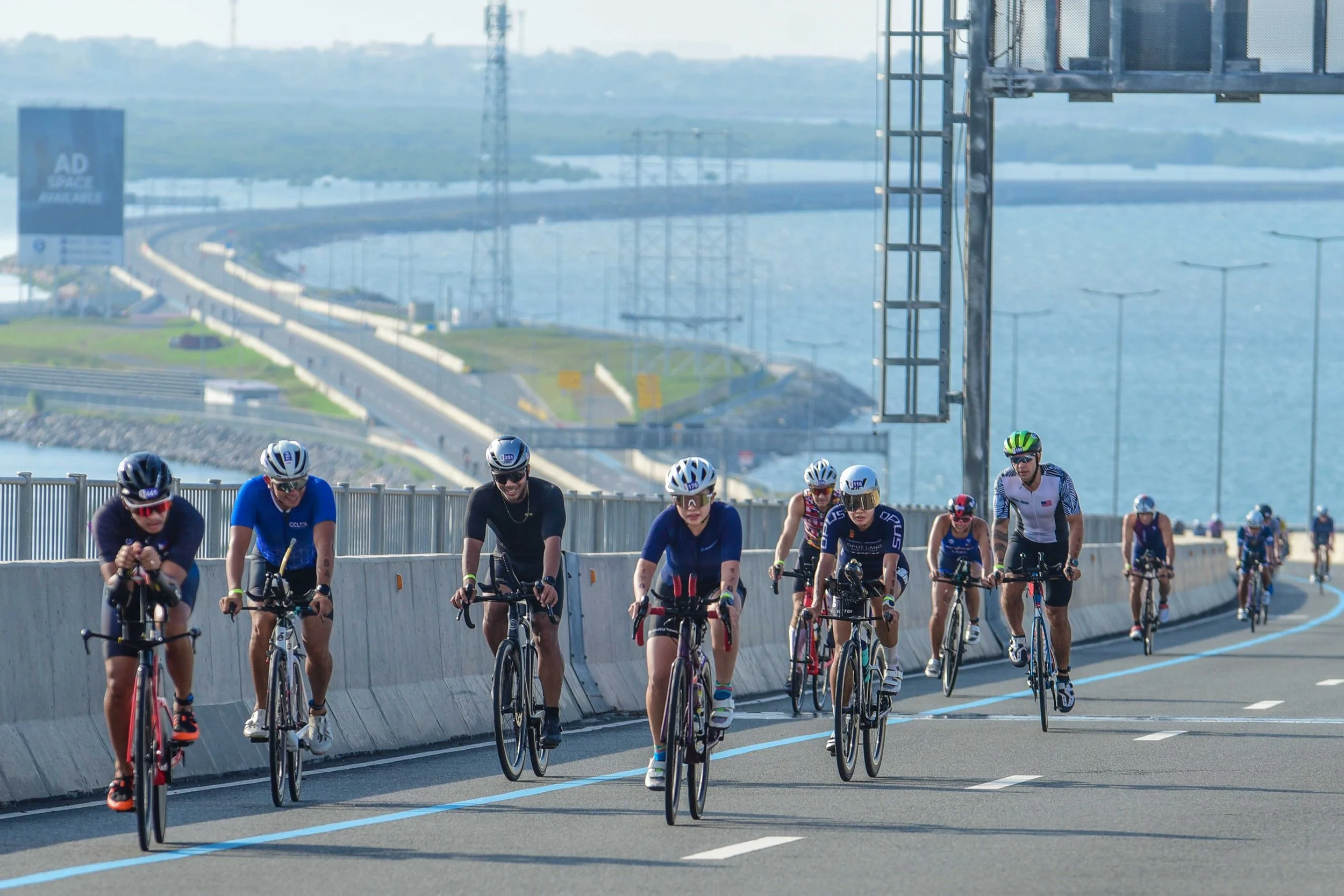 Schoeman and Van Coevorden Claim Impressive IRONMAN 70.3 Lapu Lapu Victories