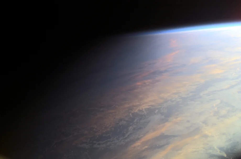 Earth at Twilight | Image Credit: ISS Expedition 2 Crew , Gateway to Astronaut Photography of Earth , NASA