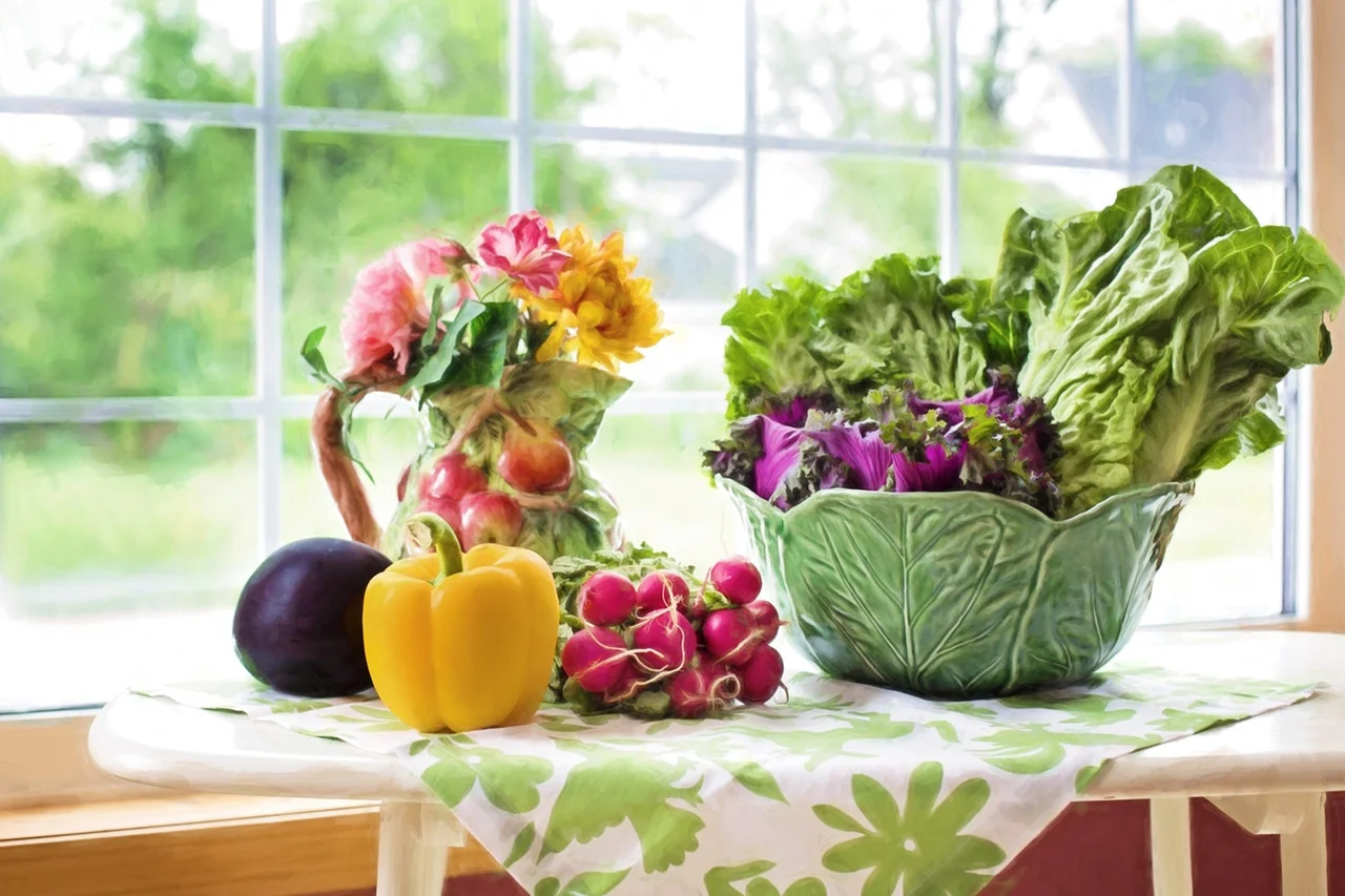 Summer's Nurturing Bounty - pexels.com