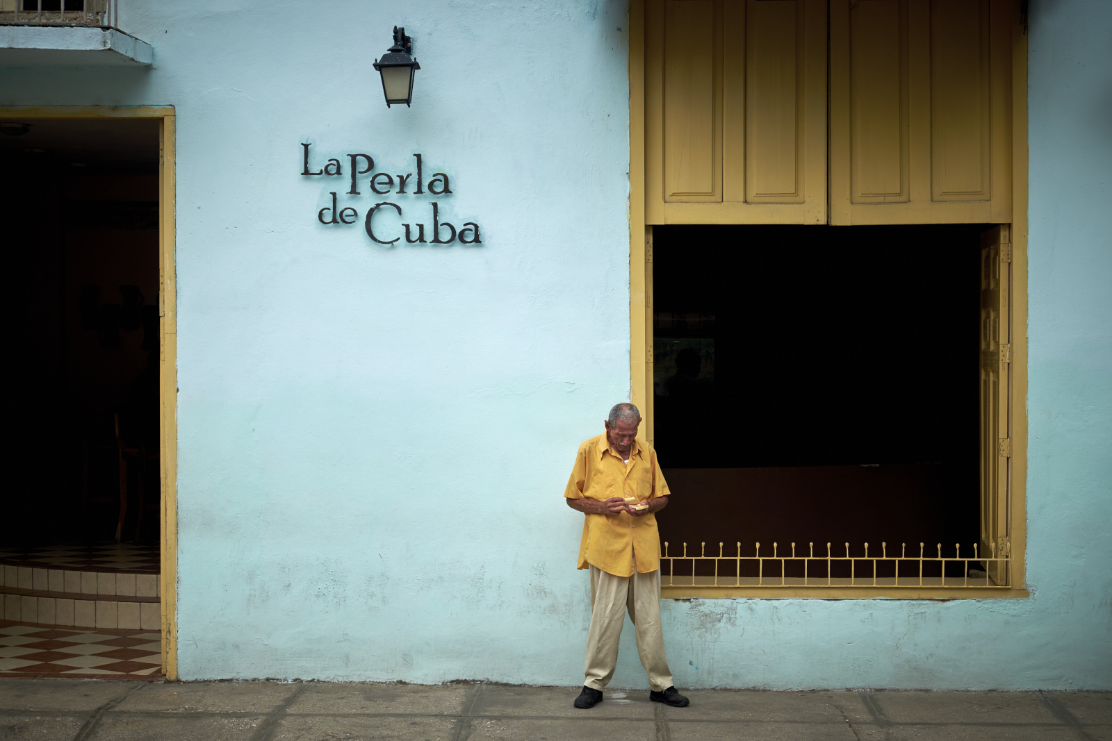 La Perla de Cuba