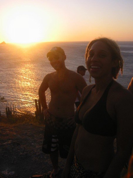 Me in Colombia, 2004