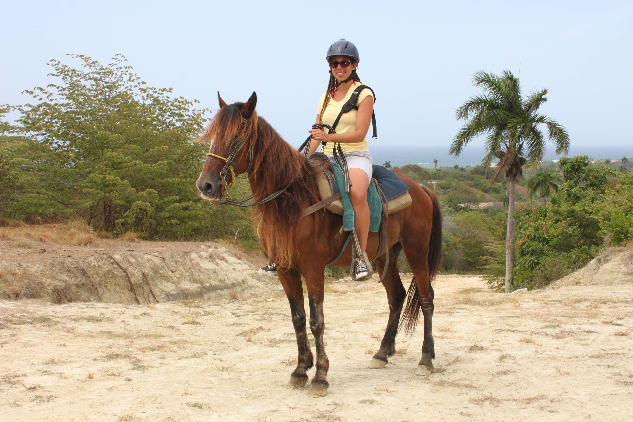 two glasses of wine or a ride on this beautiful girl? I know which i would choose!