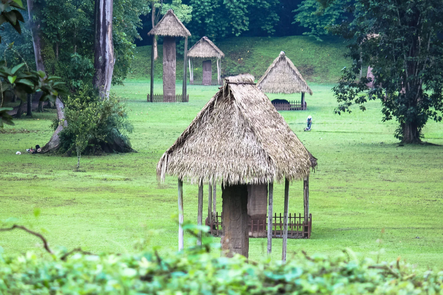 Travel Guide to Quirigua, Guatemala
