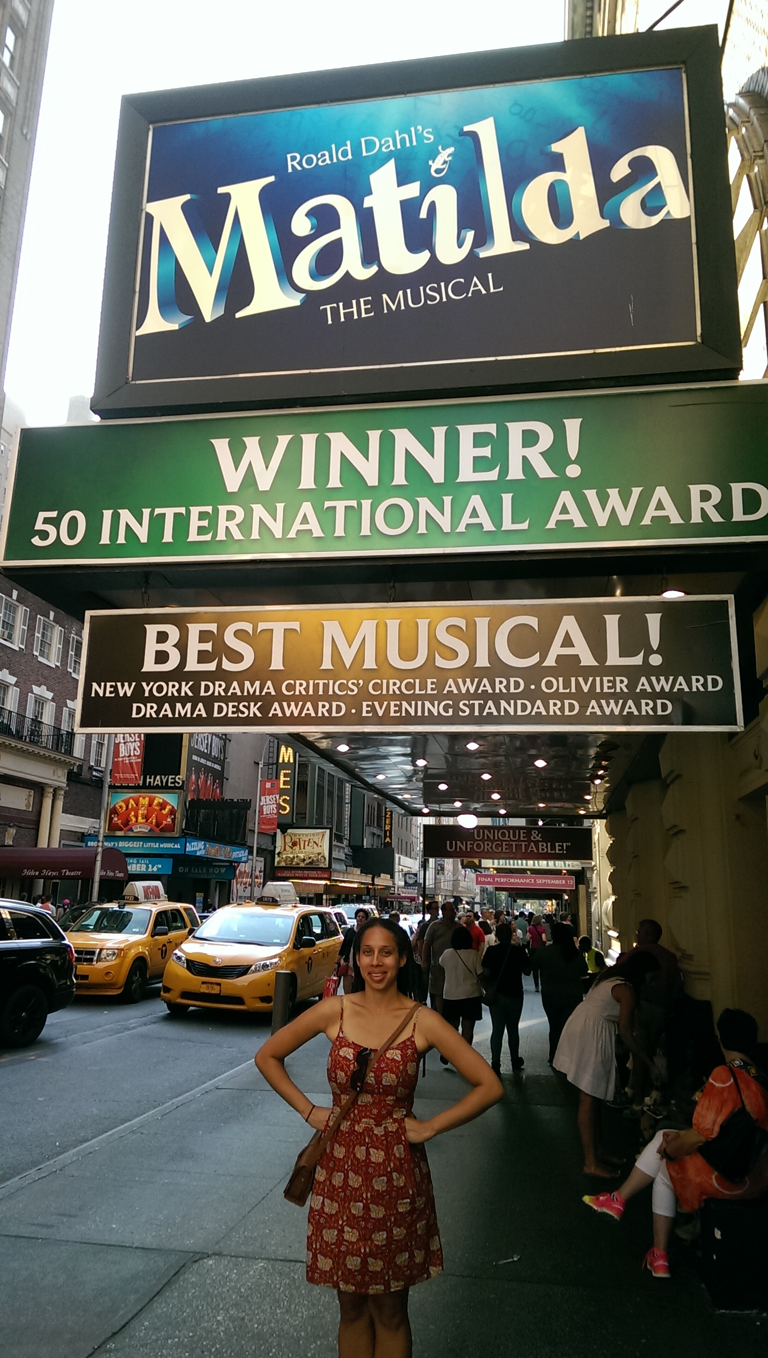 Broadway for broke people