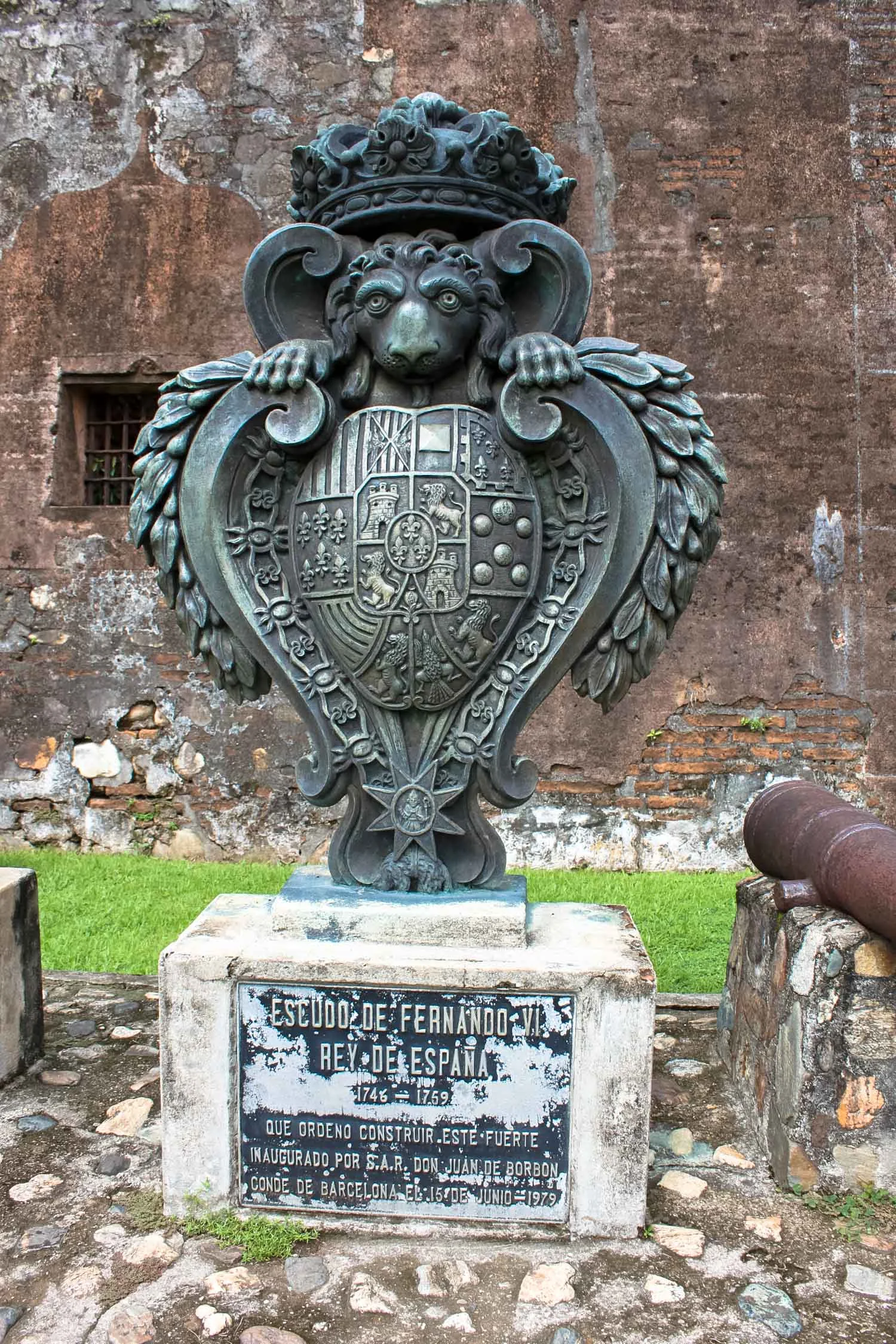 San Fernando Fort, Omoa