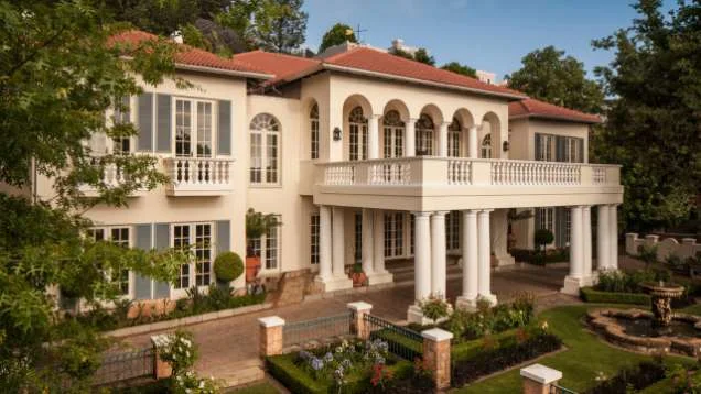 The Best Hotels in Johannesburg, South Africa