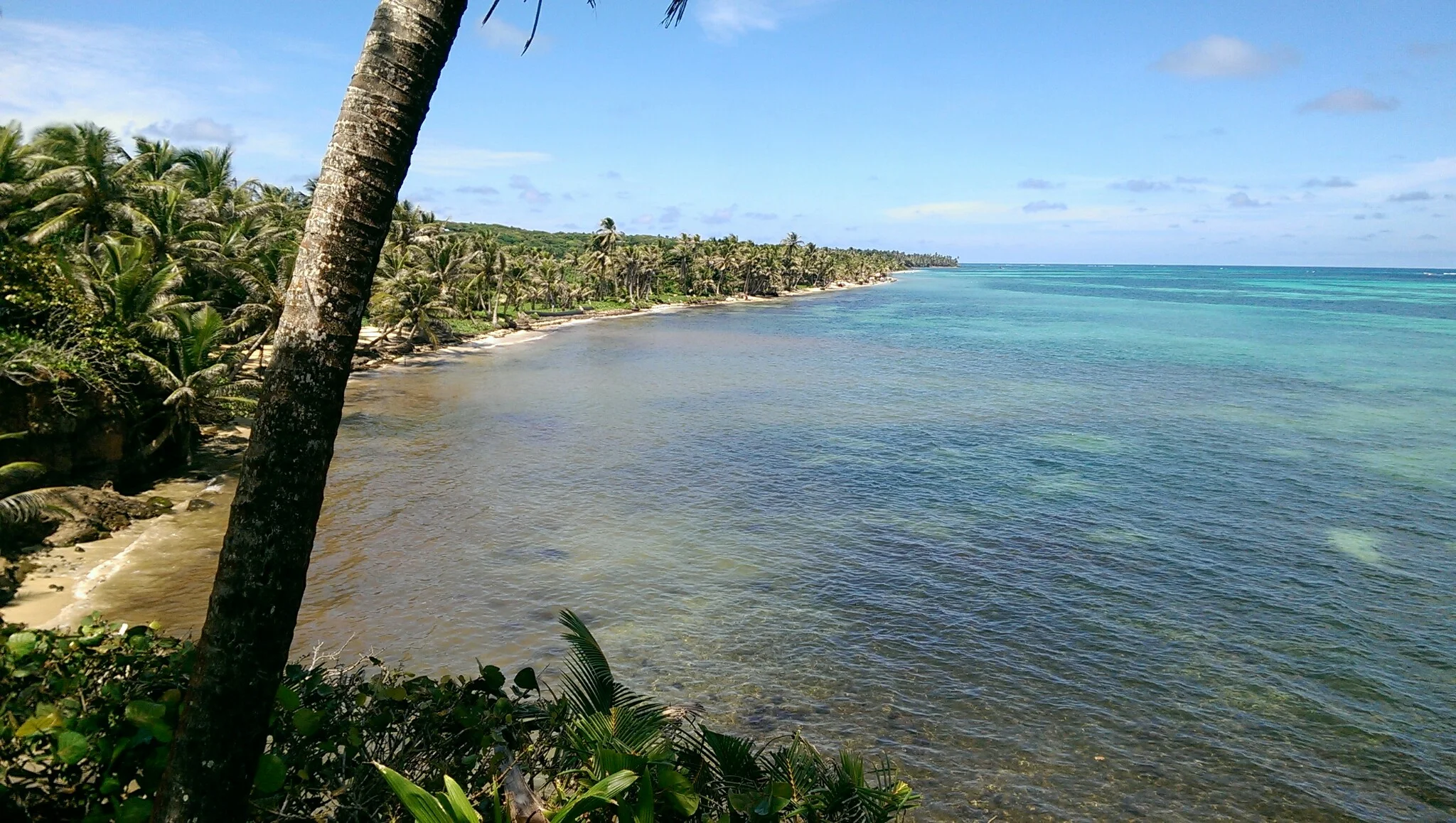Big Corn Island Vs Little Corn Island — Tofu Traveler