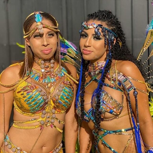 All I&rsquo;m going to say is, it's just 335 days until next year&rsquo;s Carnival 🥺

#trinidadandtobago 
#carnivalmonday &nbsp;#trinidadcarnival2020 
#trinicarnival