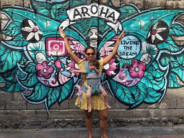 Have you ever travelled with children? 👶🏼 I don't think I could do this for more than a few days at a time so I have sooooo much more respect for family travellers. Travelling with a kid is tough. You're on their schedule and need to adapt your iti