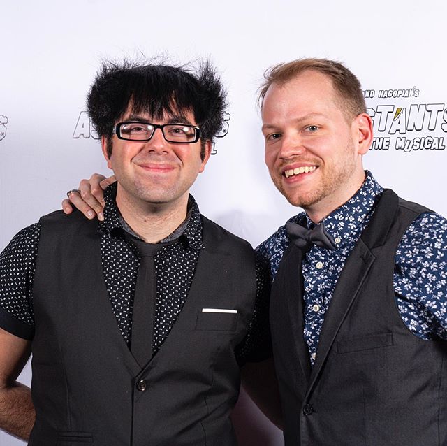What an incredible opening night we had! 🙌🏼 Thank you to everyone who came out to support us last night! Message us if you took a red carpet photo 📸 @j.a.b.photos #OpeningNight
