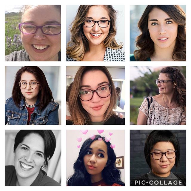 We are so proud to have so many women working on our show! We love supporting the artistic growth of our community and look to a future where more women are involved in theatre.
Learn more about the different and amazing roles these women play in our show! 💁🏽♀️💪🏼 #thefutureisfemale