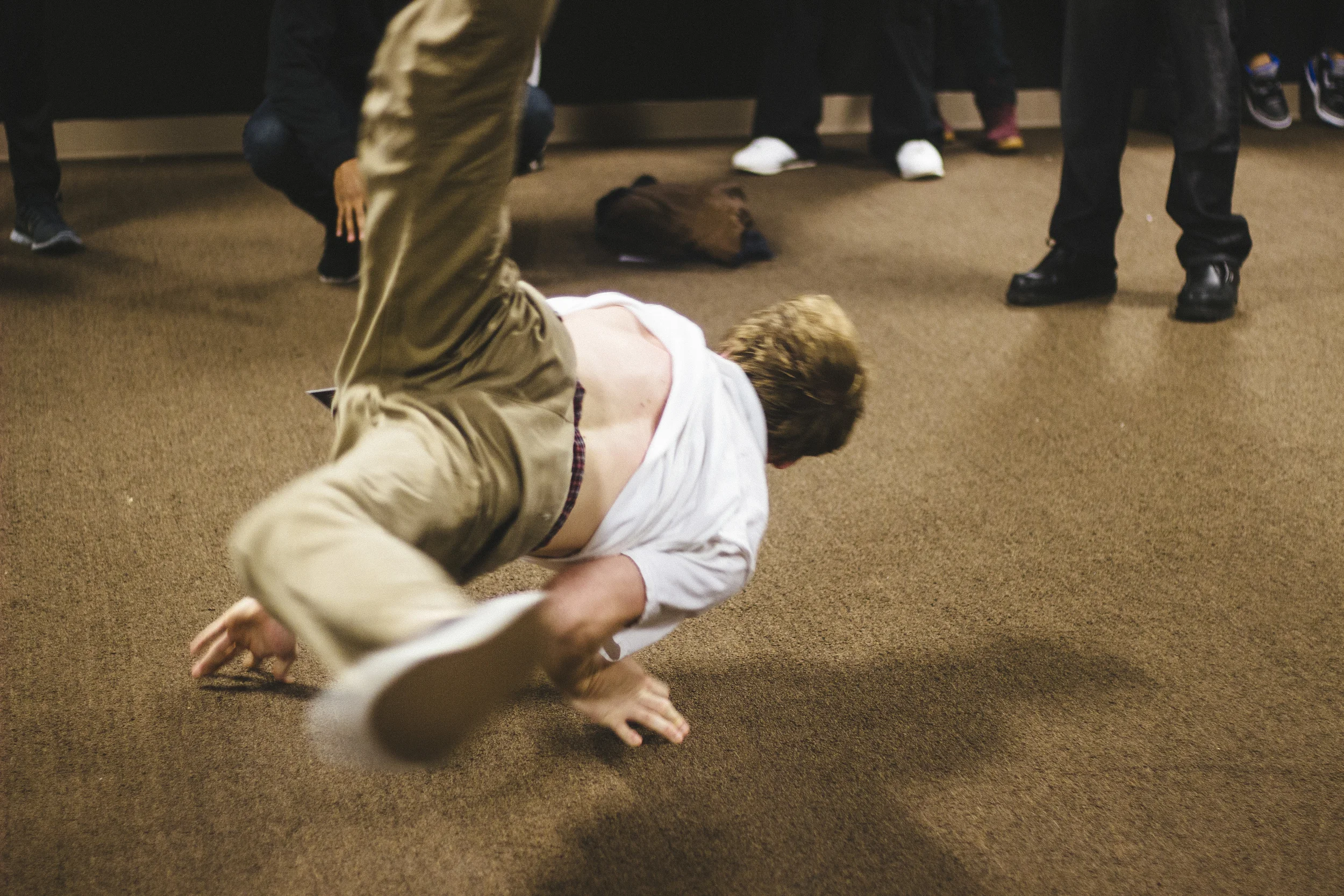 BREAKIN'