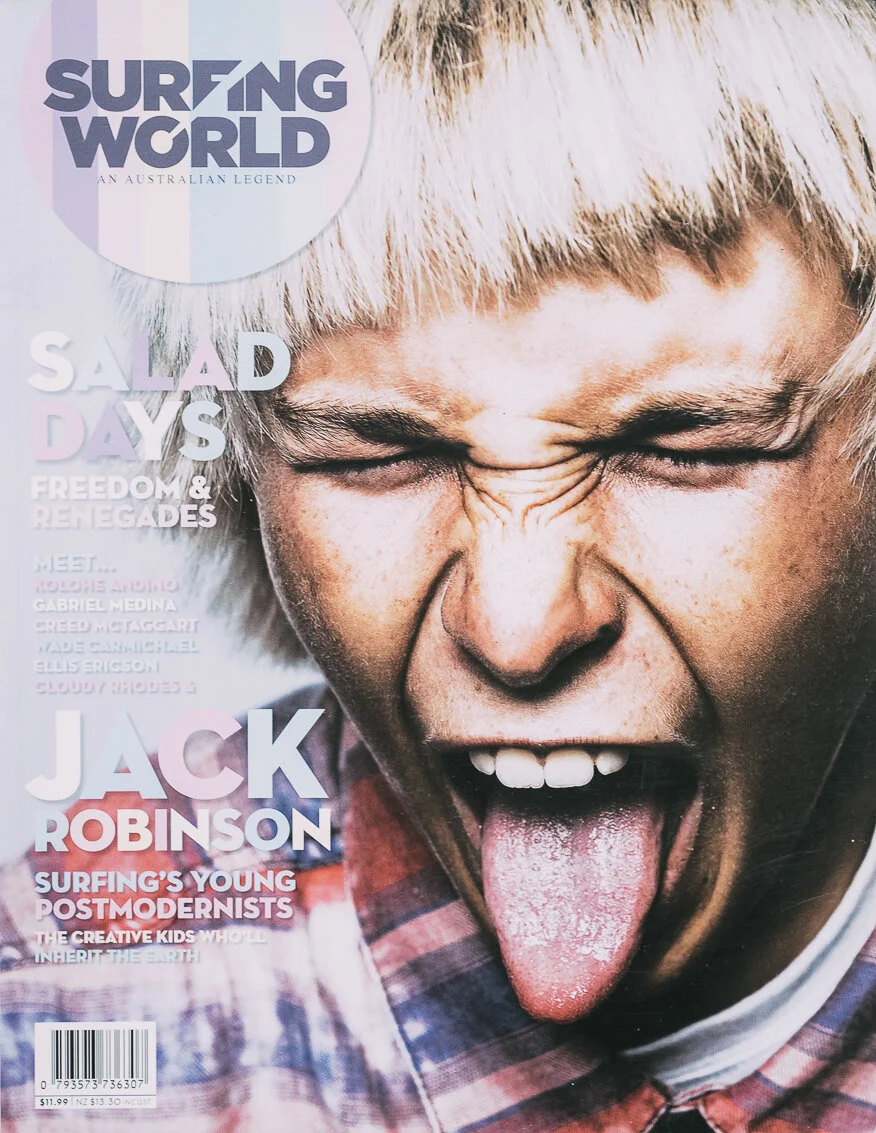 Surfing World (Copy)