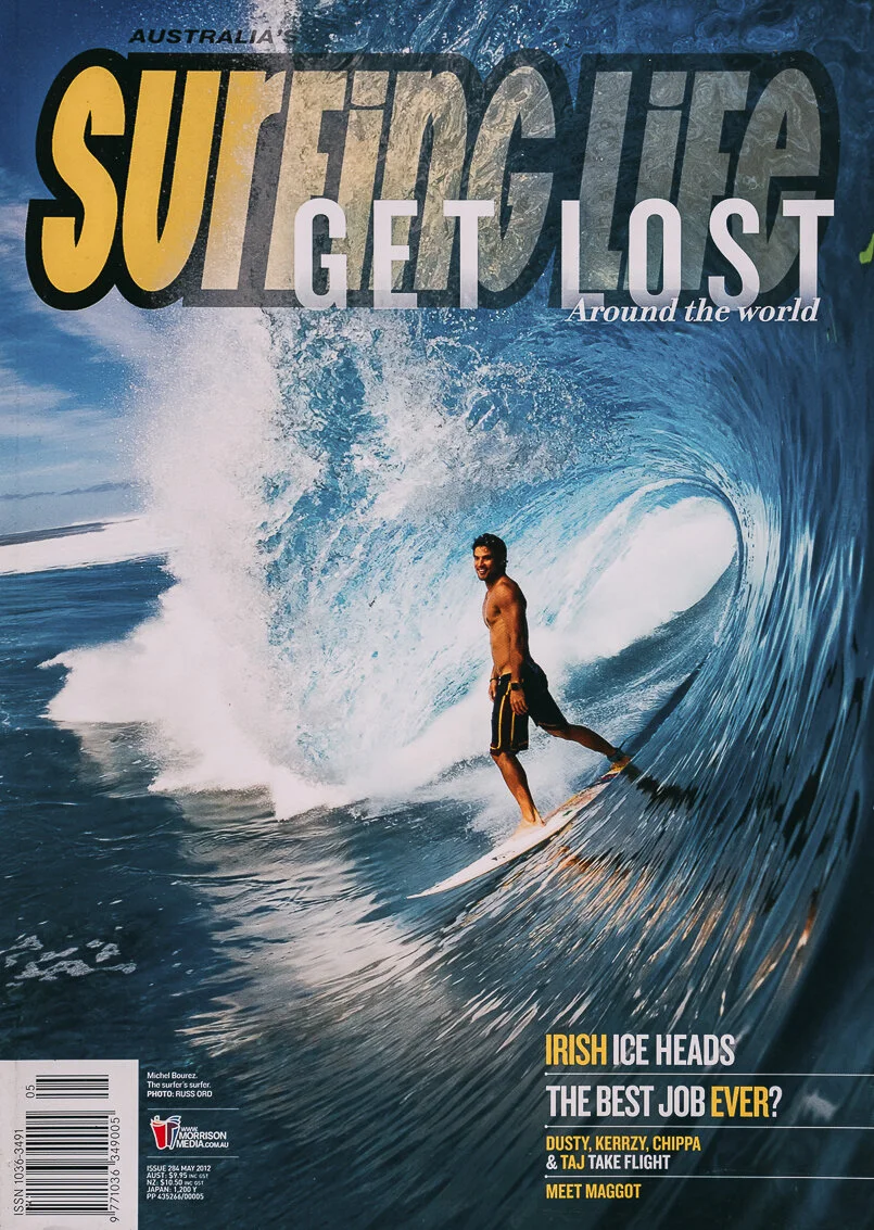 Surfing Life Magazine (Copy)