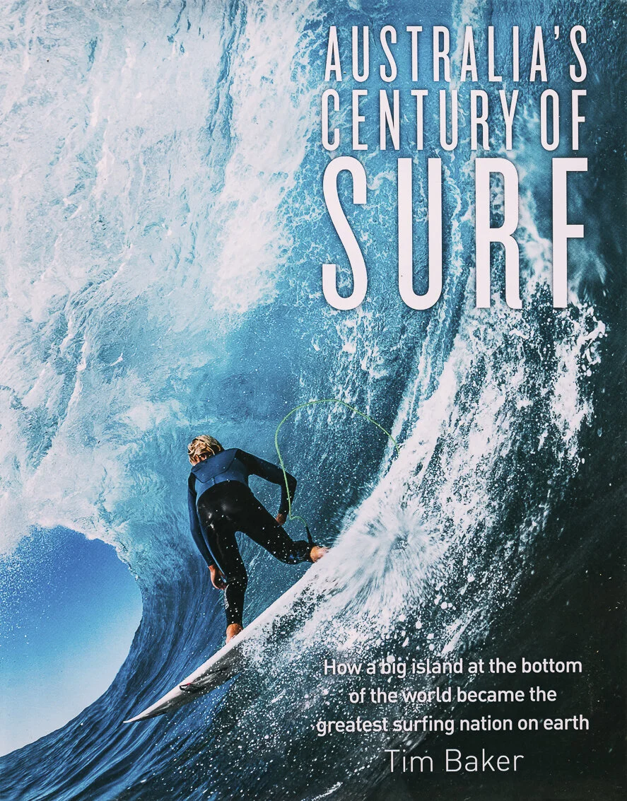 Tim Baker Book Cover (Copy)