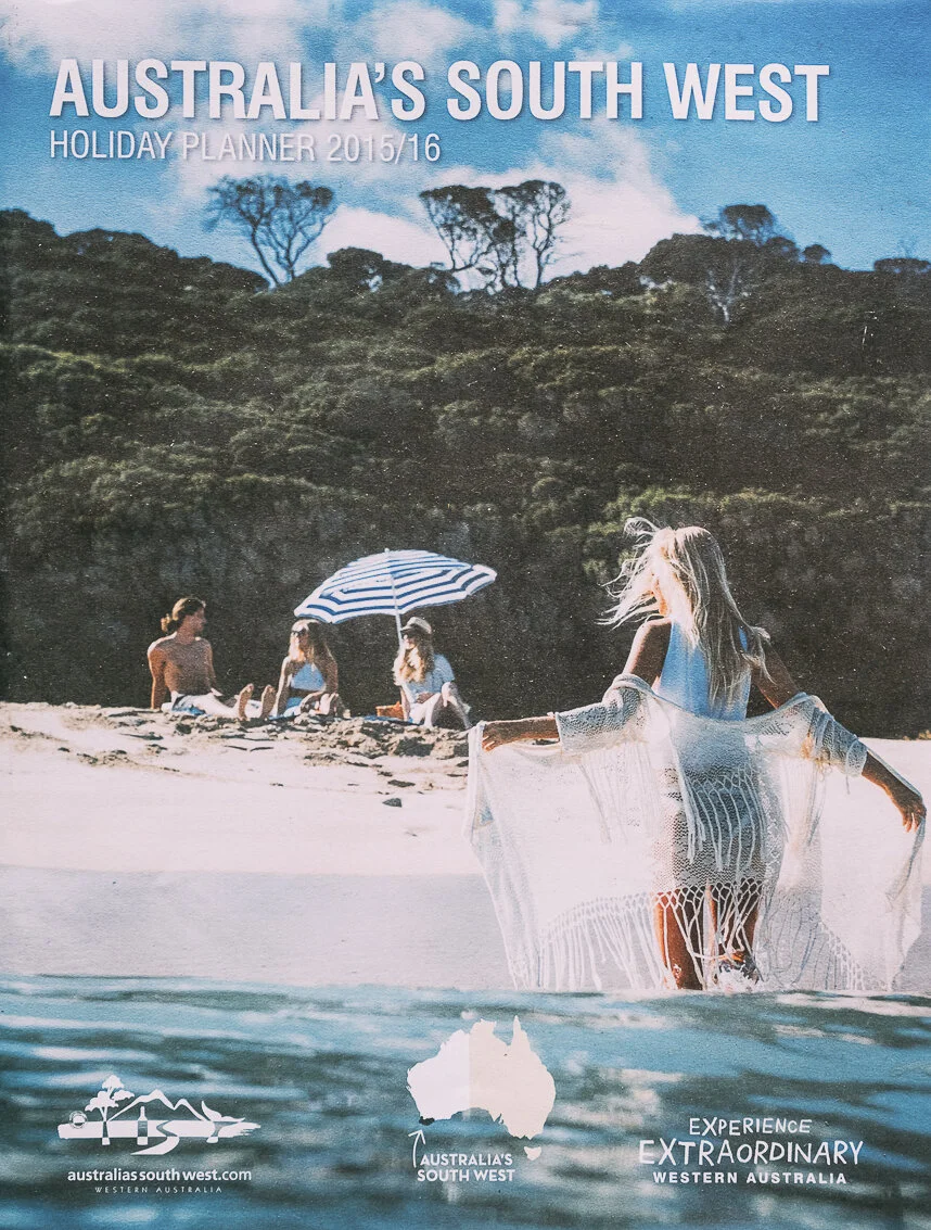 Australia's South West  Tourism Campaign  (Copy)