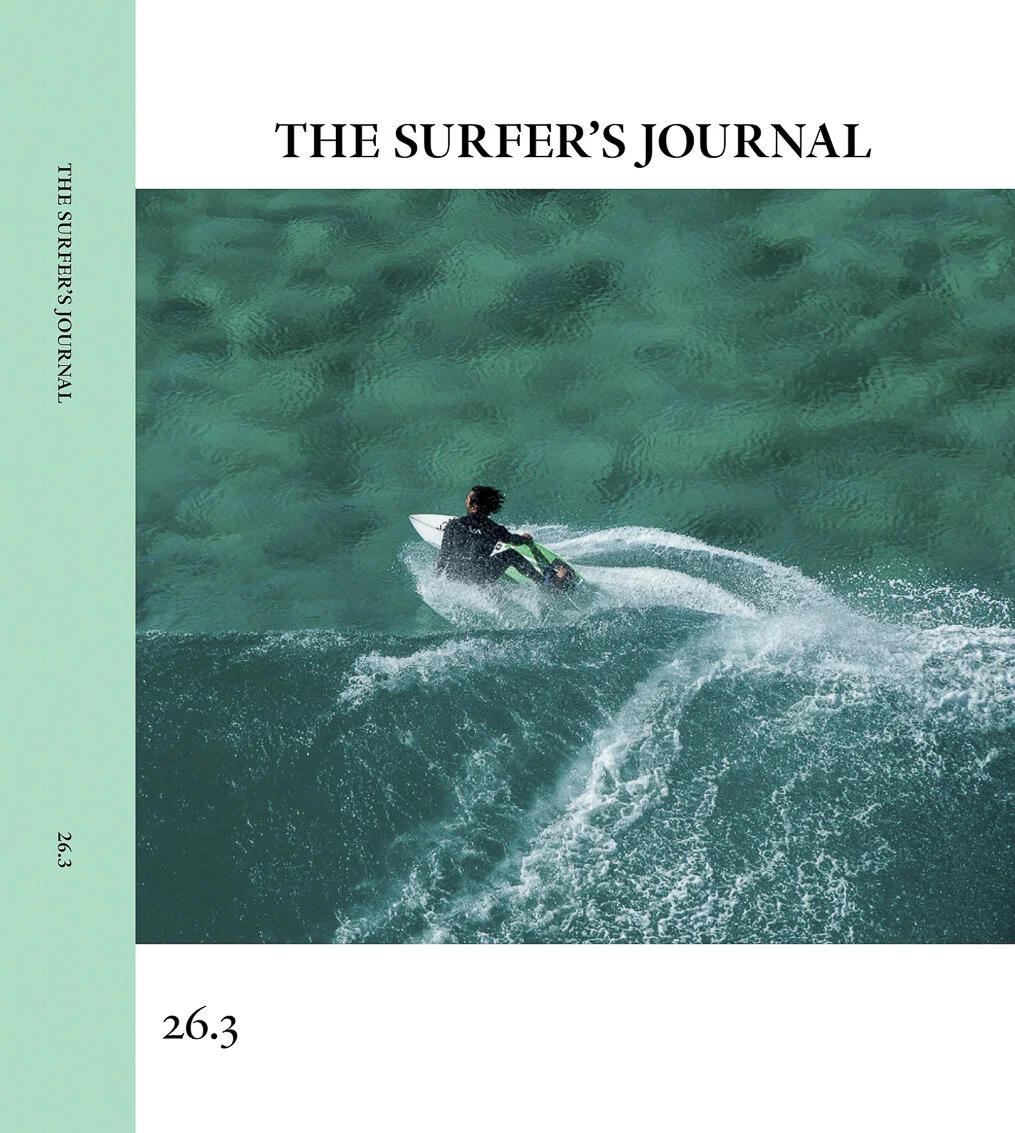 The Surfers Journal (Copy)