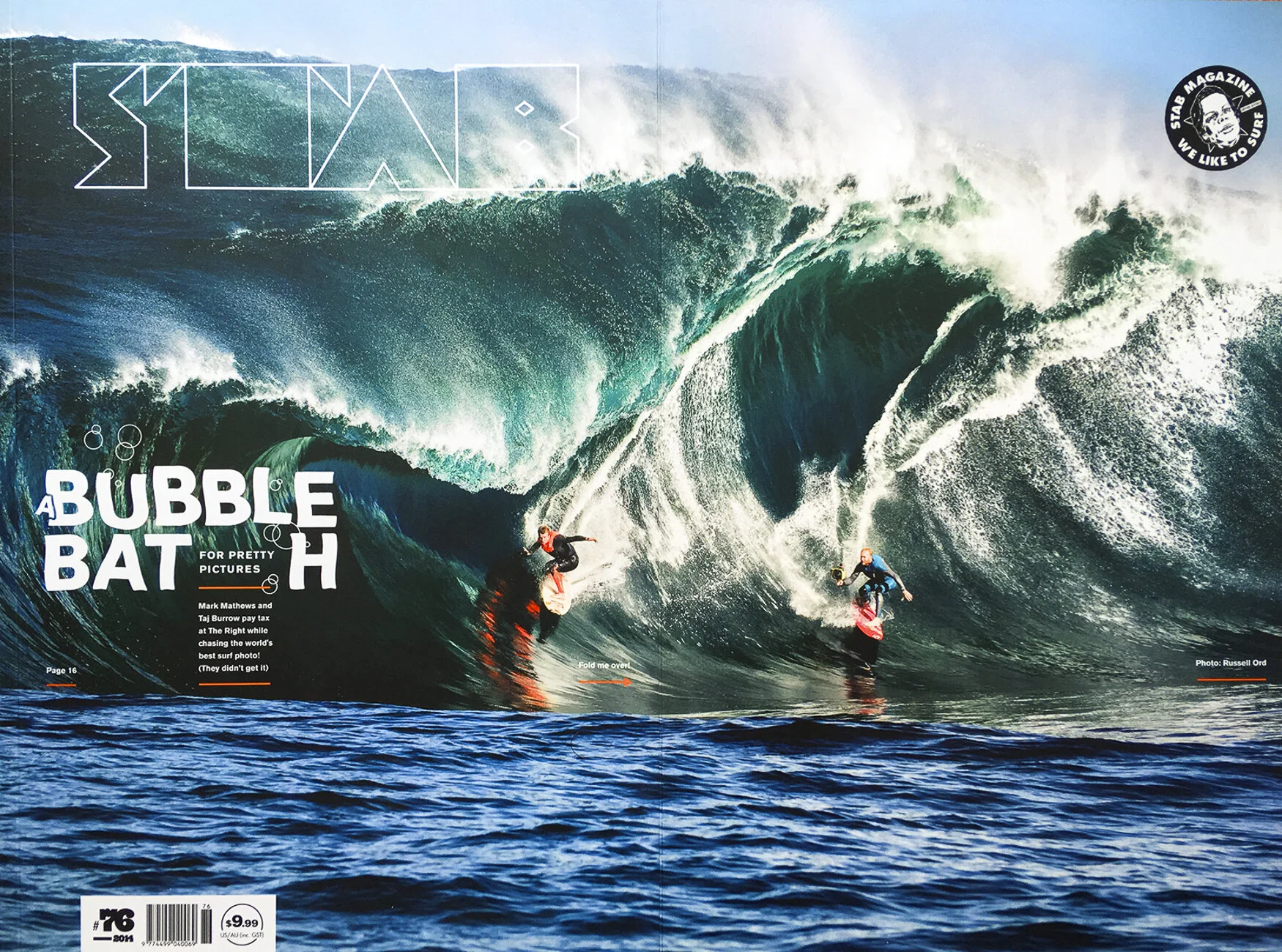Stab Magazine (Copy)